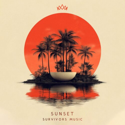 Track Art - Survivors Music - Sunset